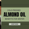 6 Reasons to Love Almond Oil for Your Skin This Winter