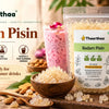 Badam Pisin (Almond Gum): What It Is, How to Soak It and Traditional Recipes