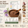 Flax Seeds (Alsi) Benefits for Women: What the Research Actually Shows