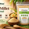 Little Millet (Saamai): How to Cook It, Water Ratios and Everyday Recipes