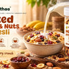 Mixed Fruit and Nuts Muesli: What It Is and How to Eat It