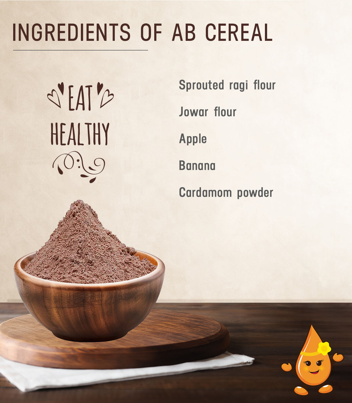 AB Sprout Cereal