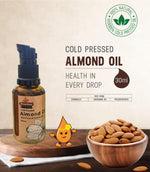 Cold Pressed Almond Oil