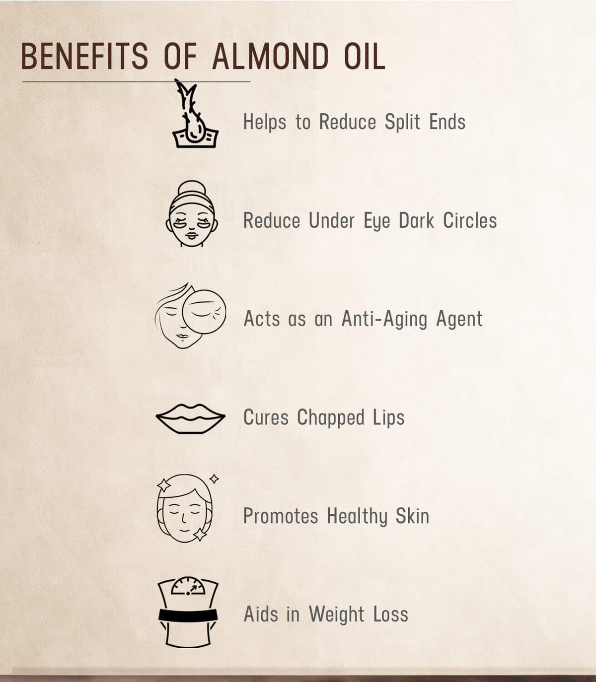 Cold Pressed Almond Oil