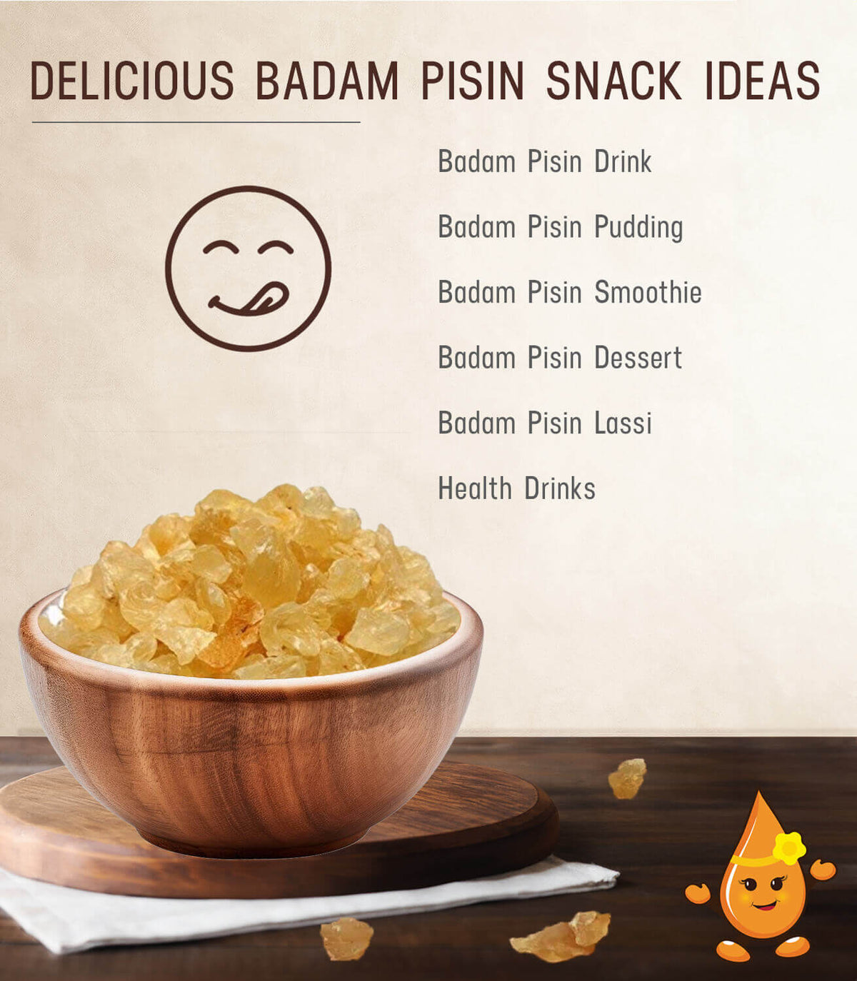 Badam Pisin