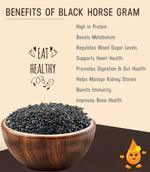 Black Horse Gram