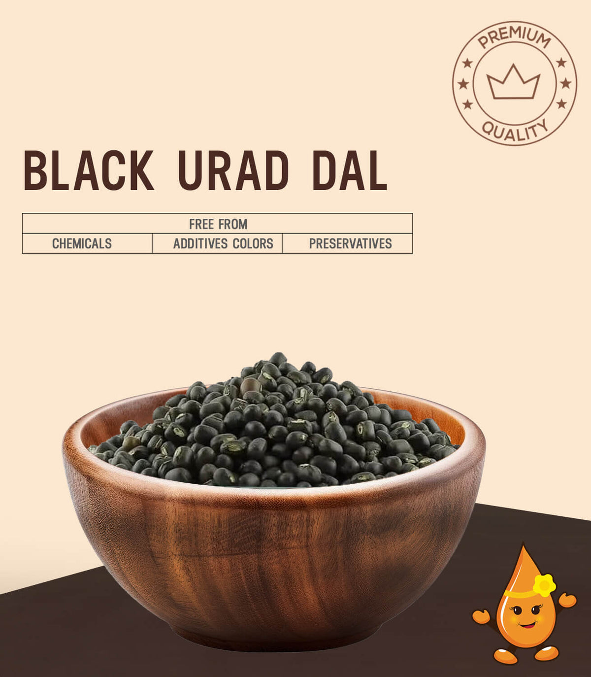 Black Urad Dal