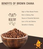 Brown Chana