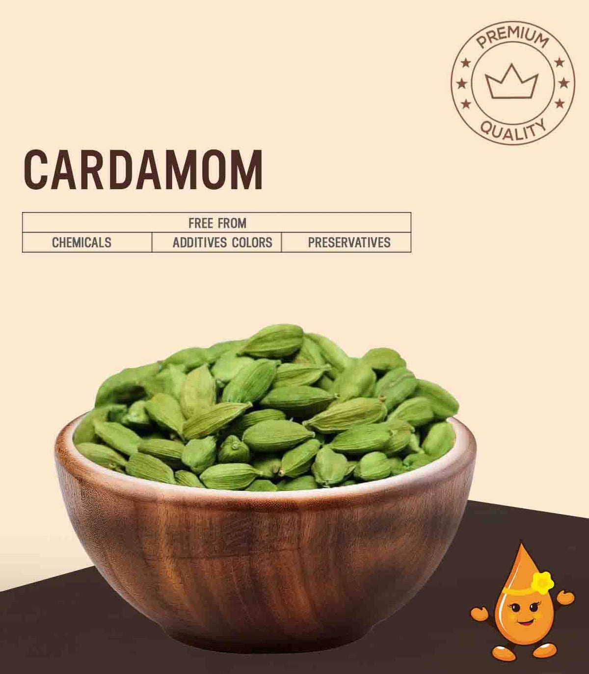 Cardamom