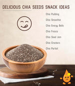 Chia Seeds
