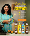 Theerthaa cold pressed oils banner image