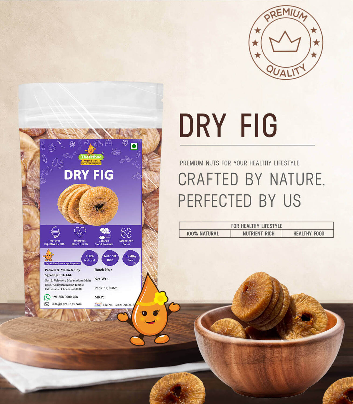 Dry Fig
