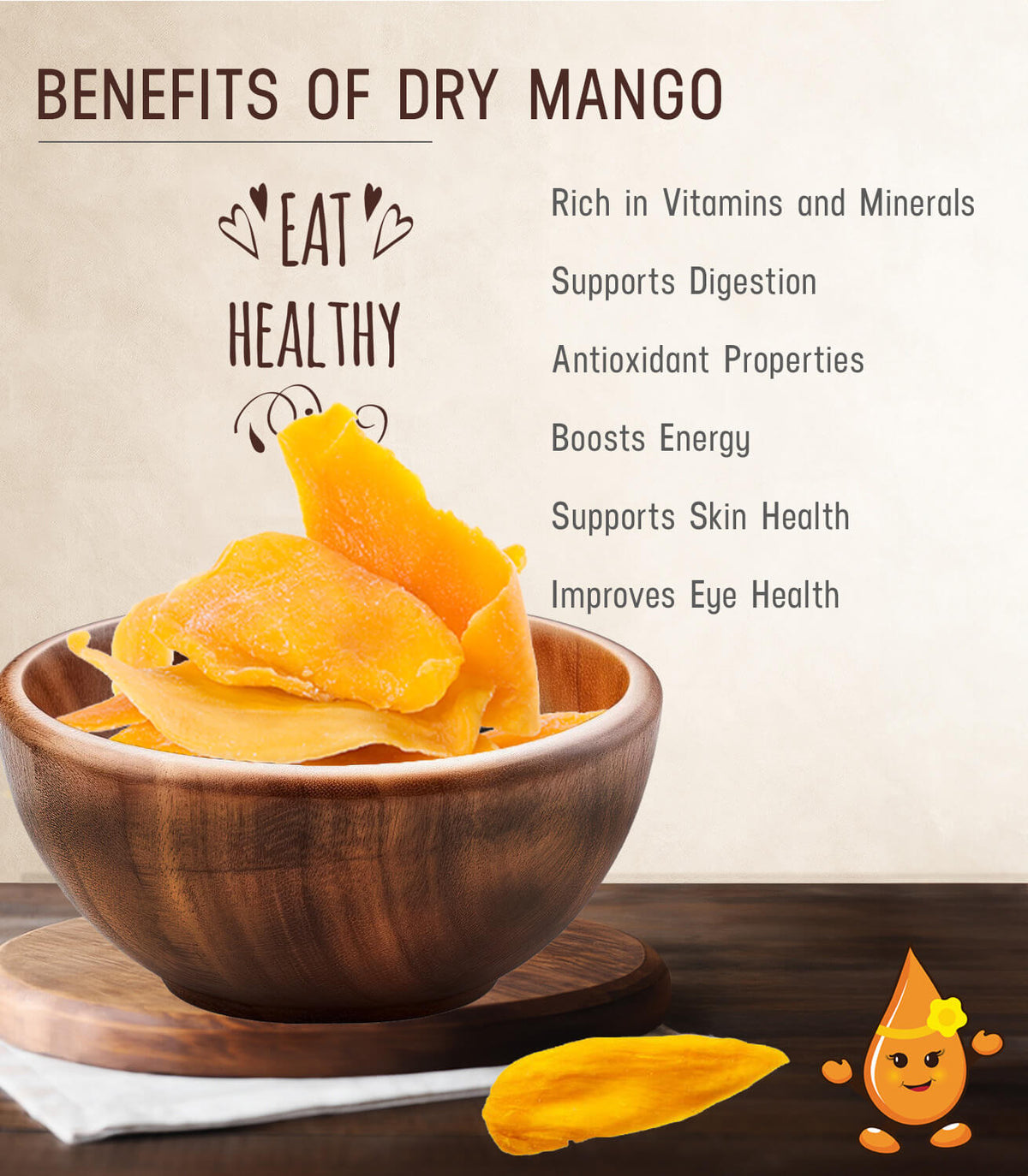 Dry Mango