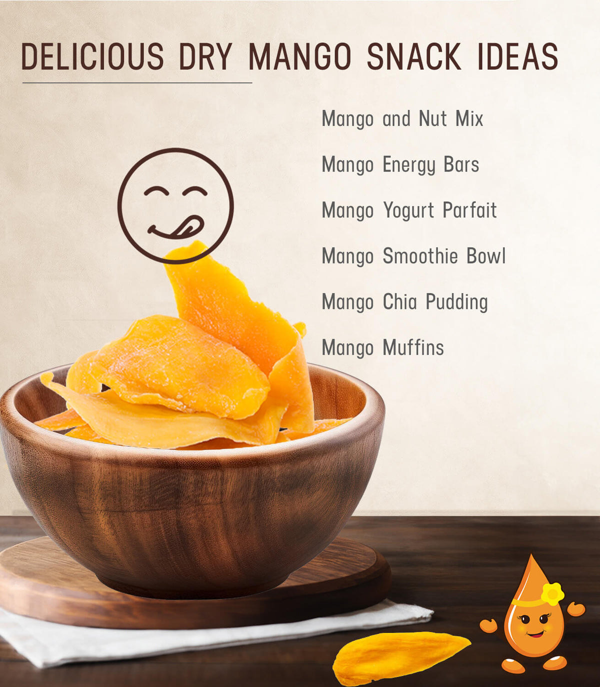 Dry Mango