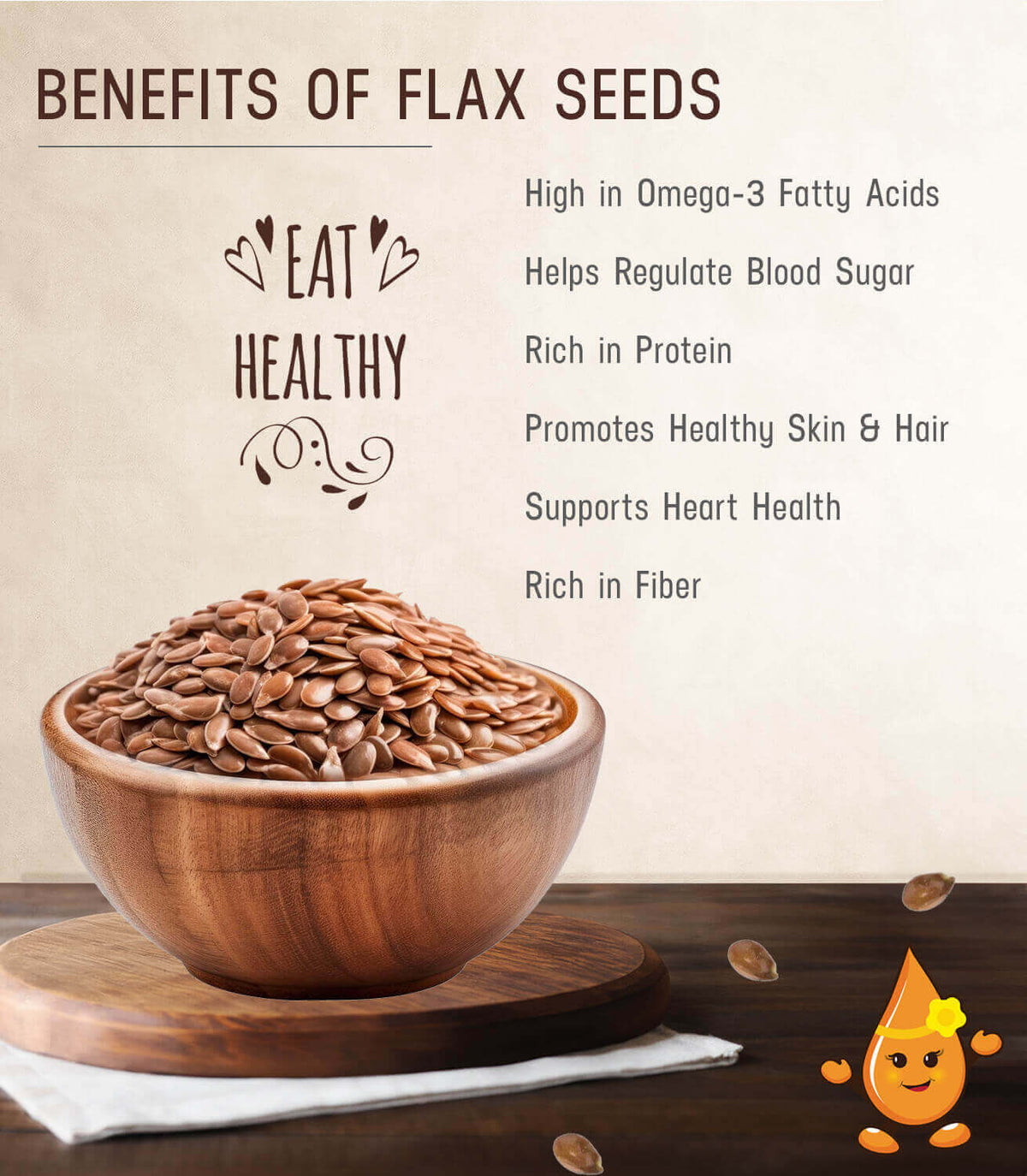 Flax Seeds