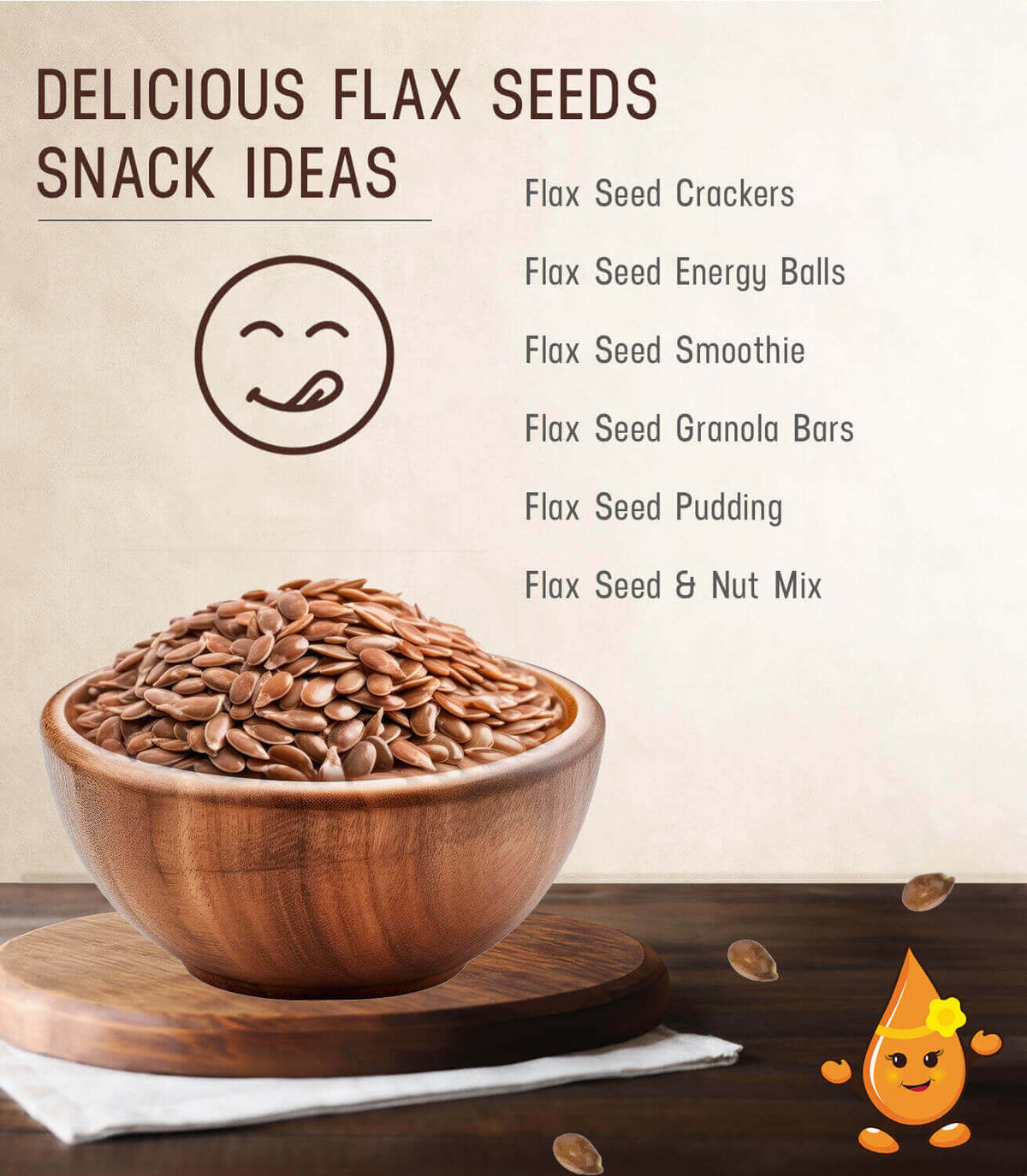 Flax Seeds