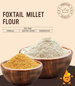 Foxtail Millet Flour