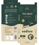 HARAA Pee High