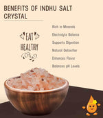 Indhu Salt Crystal