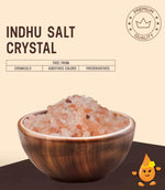 Indhu Salt Crystal