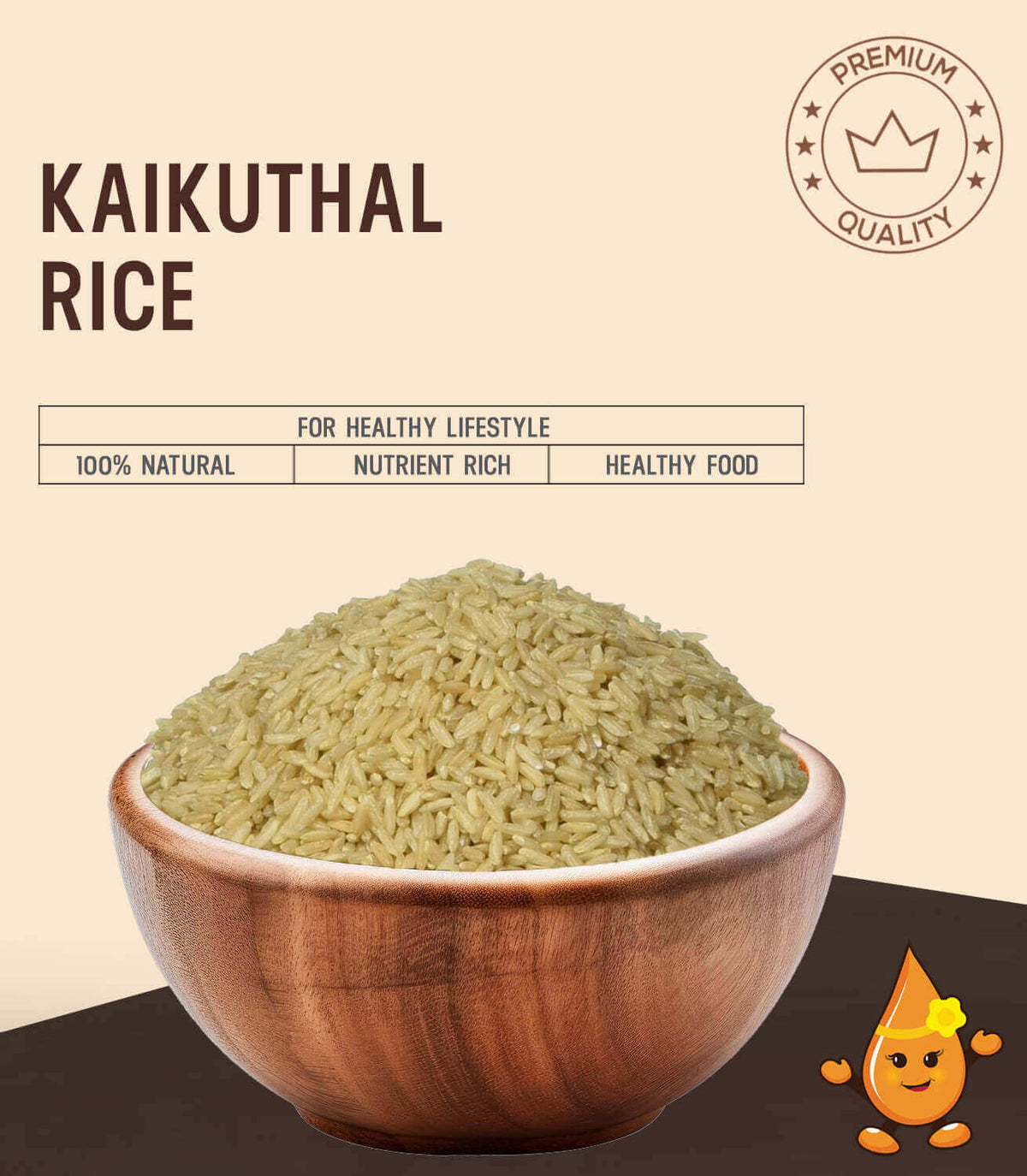 Kaikuthal Rice