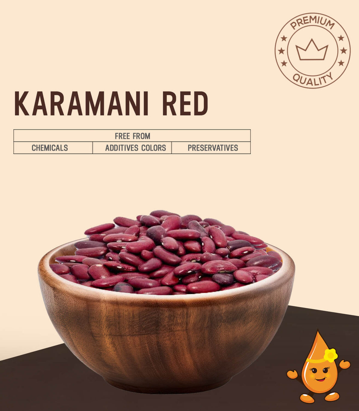 Karamani Red