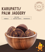 Karupatti / Palm Jaggery
