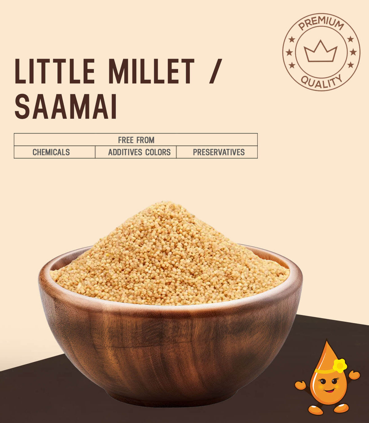 Little Millet / Saamai
