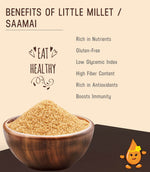 Little Millet / Saamai