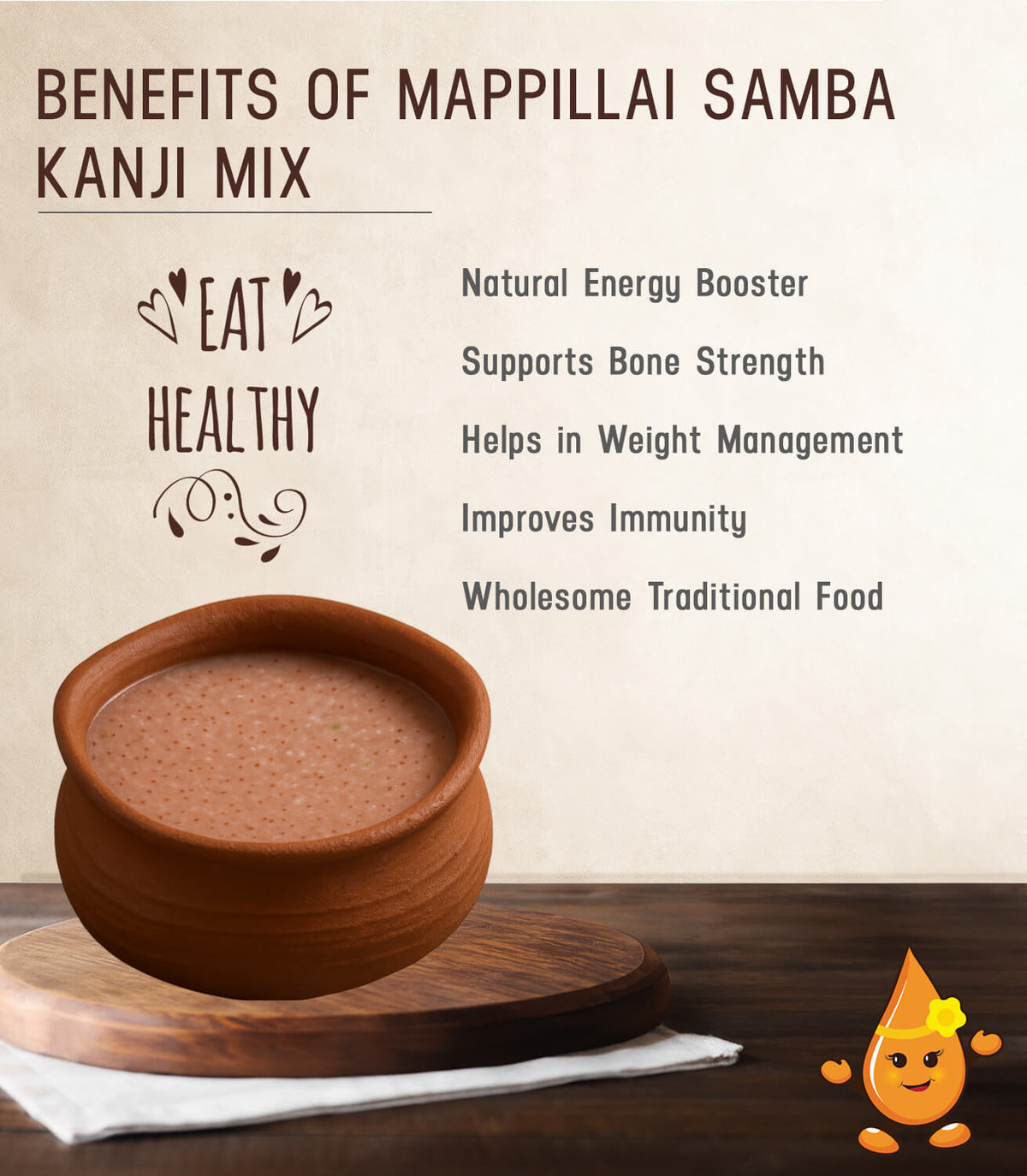 Mappillai Samba Kanji Mix