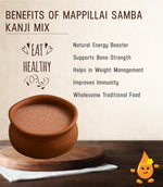 Mappillai Samba Kanji Mix