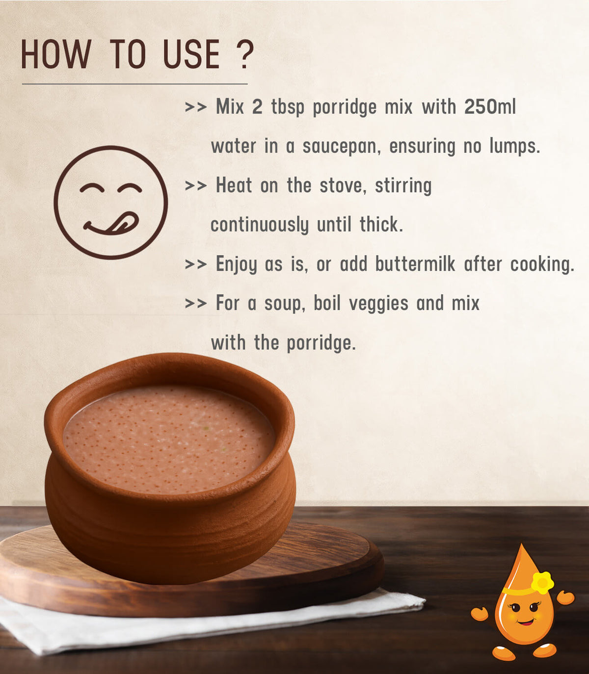 Mappillai Samba Kanji Mix