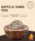Mappillai Samba Poha / Flakes