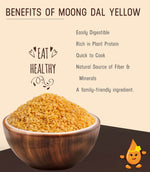 Moong Dal Yellow