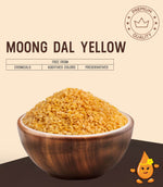 Moong Dal Yellow