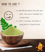 Moringa Powder