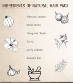 Natural Hair Pack
