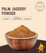 Palm Jaggery Powder