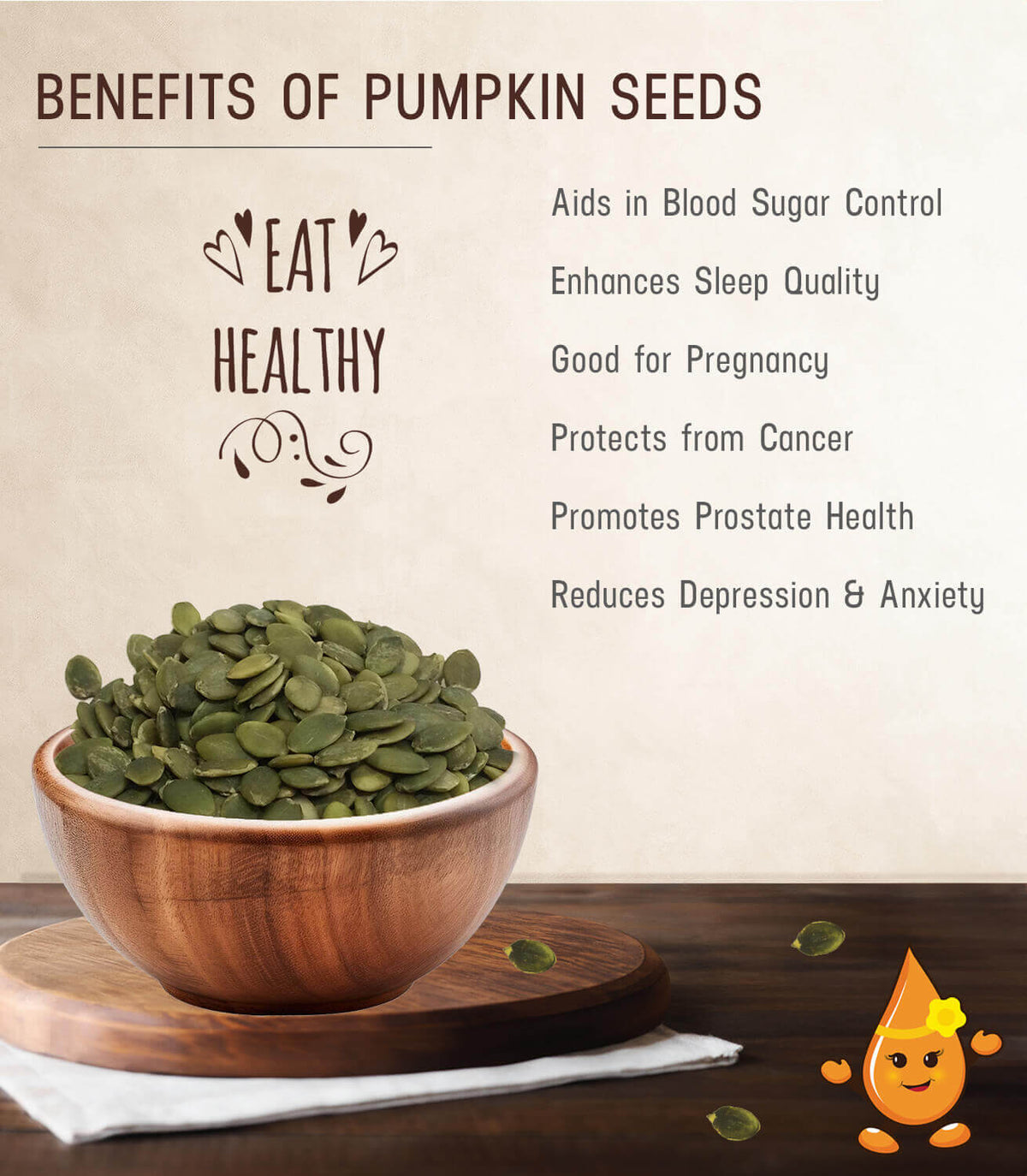 Pumpkin Seeds
