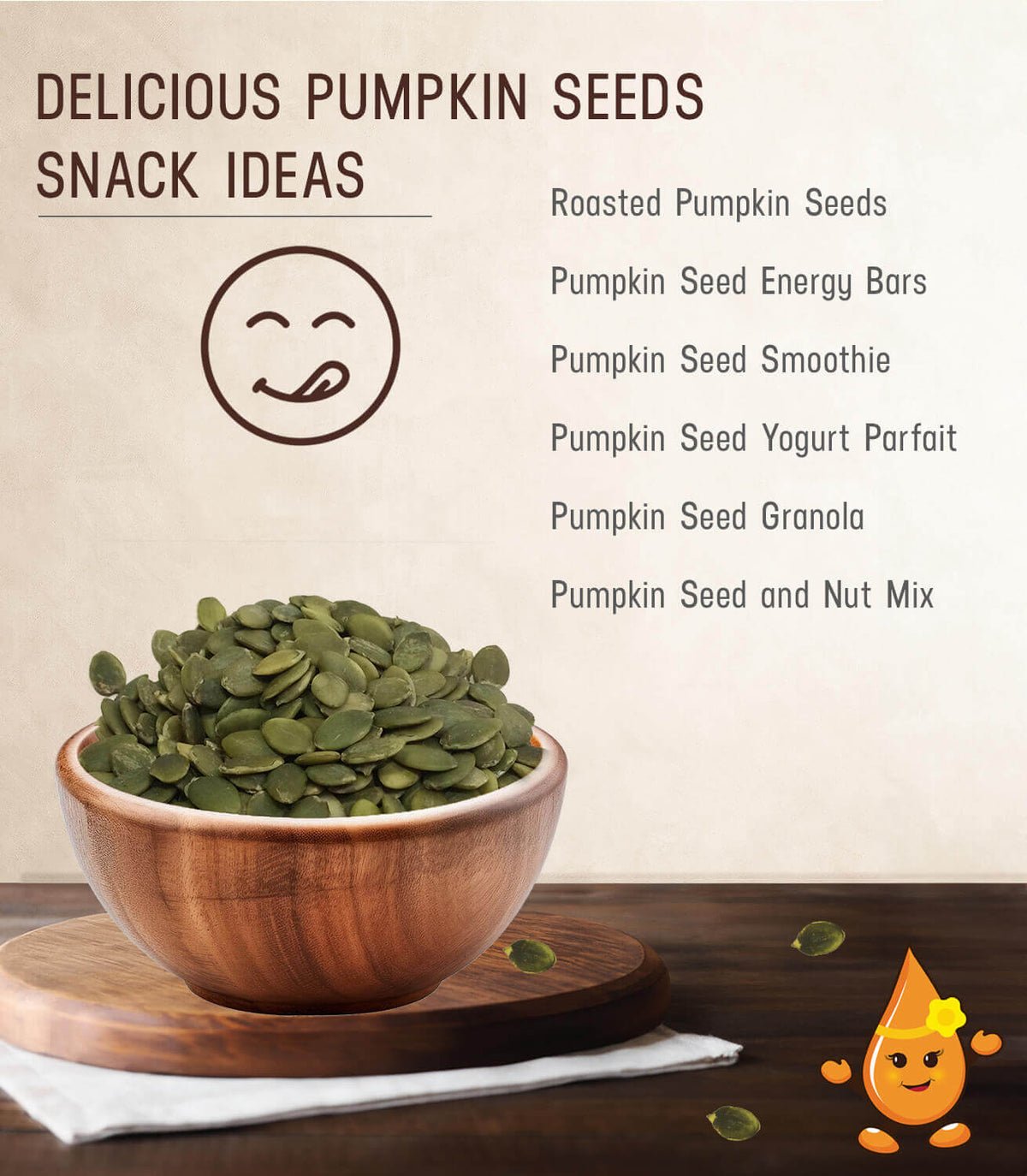 Pumpkin Seeds