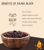Rajma Black
