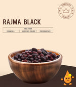 Rajma Black