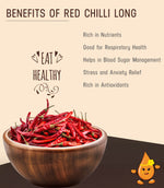 Red Chilli Long