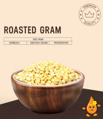 Roasted Gram