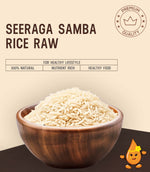 Seeraga Samba Rice Raw