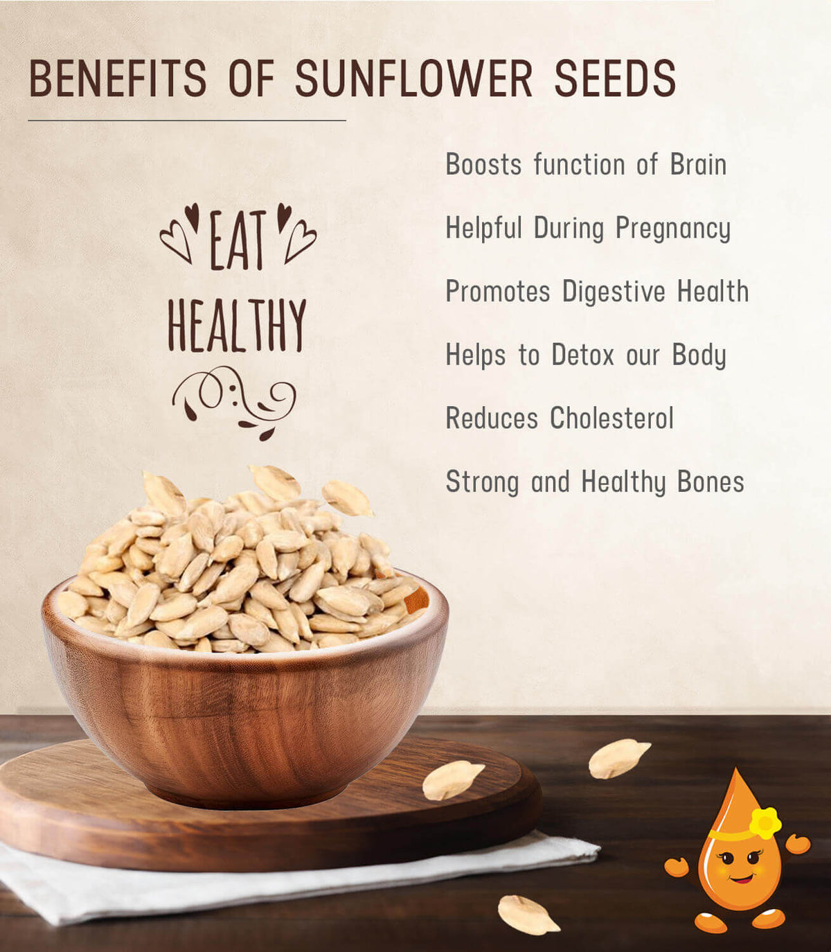 Sunflower Seeds