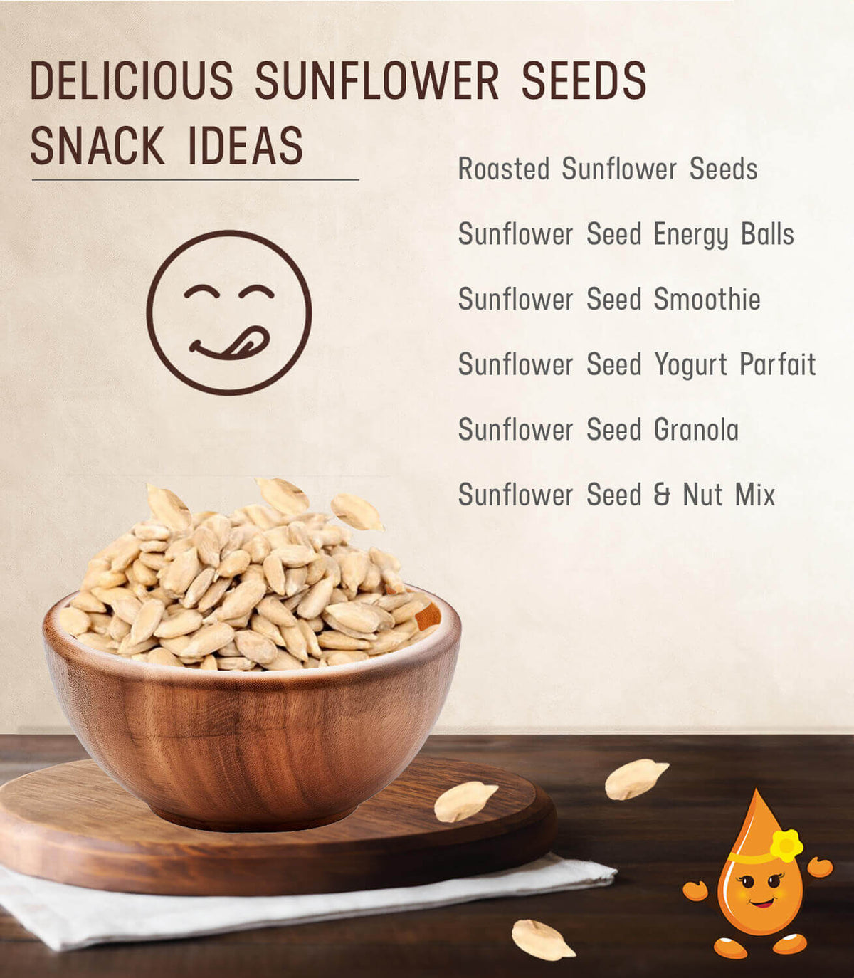 Sunflower Seeds