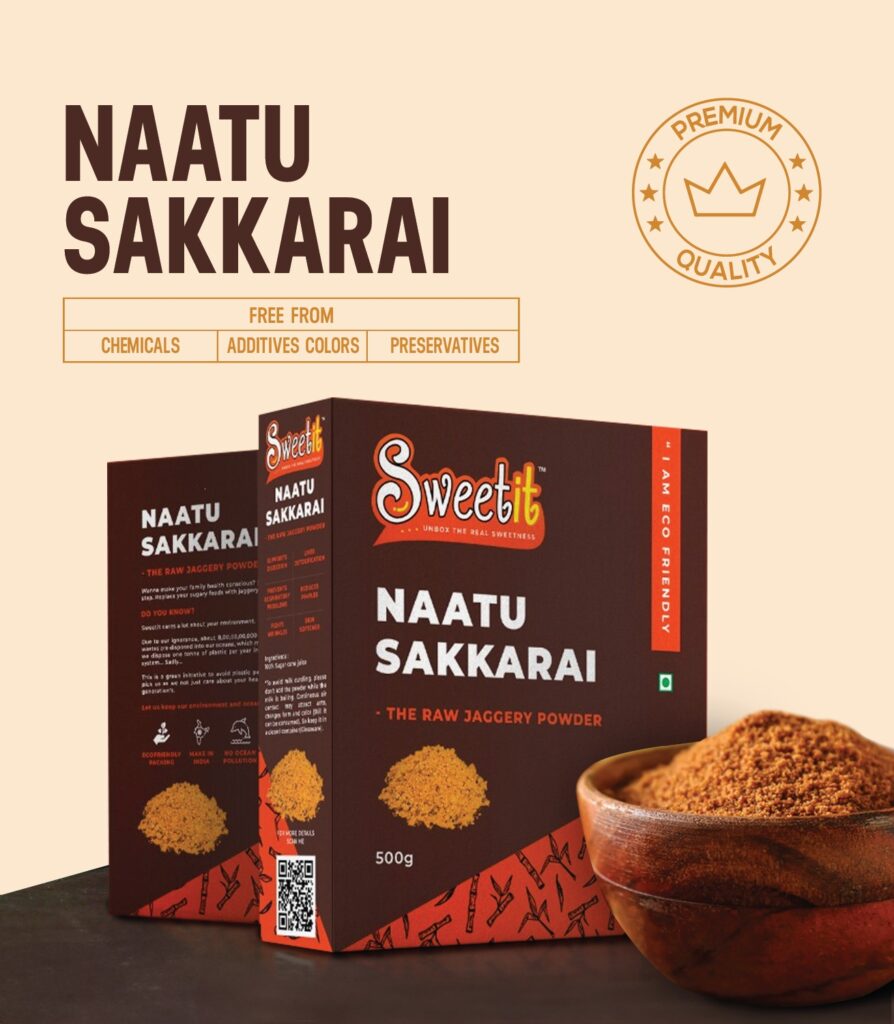 Sweetit Nattu Sakkarai
