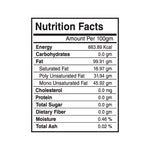 Cold Pressed Groundnut Oil