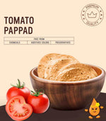 Tomato Pappad